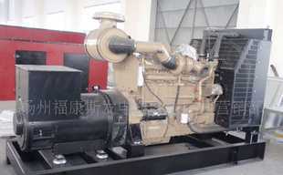 埃克倫斯電氣 360KW康明斯發(fā)電機(jī)組廠家直銷(xiāo)，現(xiàn)貨保障，助力企業(yè)電力無(wú)憂(yōu)
