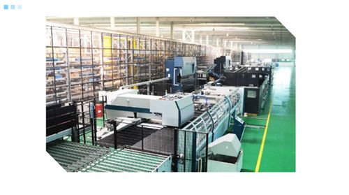 河南省政協主席劉偉蒞臨森源集團參觀，考察?？藗愃闺姎獍l展成果